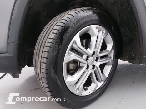 COMPASS 1.3 T270 TURBO FLEX LONGITUDE AT6