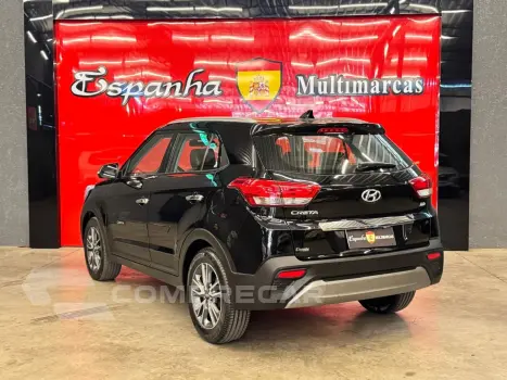 Creta 2.0 16V Flex Prestige Automático