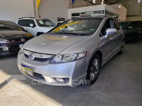 Honda CIVIC 1.8 LXL 16V FLEX 4P AUTOMÁTICO 4 portas
