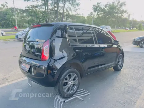 UP 1.0 12V 4P FLEX RUN I-MOTION AUTOMATIZADO