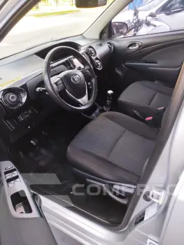 ETIOS X 1.3 Flex 16V 5p Mec.