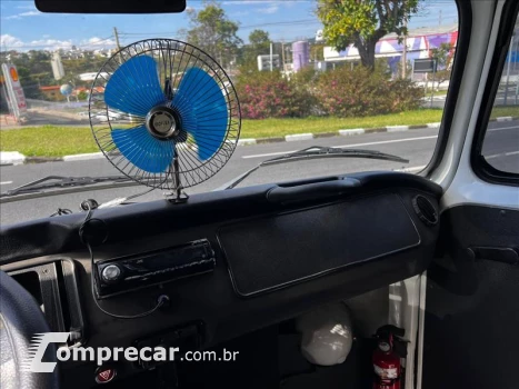 KOMBI 1.4 MI Furgão 8V
