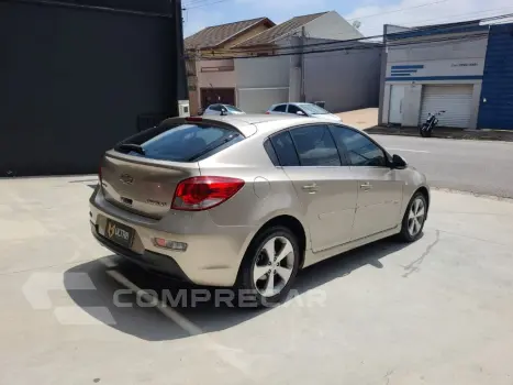 CRUZE HB Sport LT 1.8 16V FlexP. 5p Aut