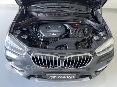 X1 2.0 16V TURBO ACTIVEFLEX SDRIVE20I X-LINE 4P A