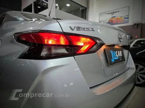 VERSA 1.6 16V FLEX ADVANCE XTRONIC