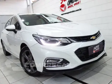 CRUZE HATCH - 1.4 TURBO SPORT6 LTZ 16V 4P AUTOMÁTICO