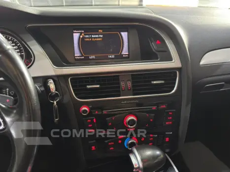 A4 2.0 TFSI AMBIENTE GASOLINA 4P S TRONIC