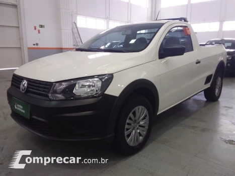 SAVEIRO 1.6 MSI ROBUST CD 16V FLEX 2P MANUAL