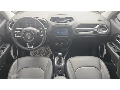 RENEGADE 1.8 16V FLEX 4P AUTOMÁTICO