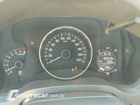 HR-V EX CVT 1.8 I-VTEC FlexOne
