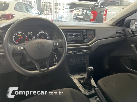 POLO 1.0 MPI Track