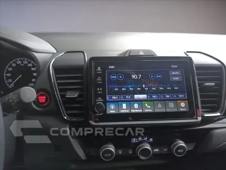 CITY 1.5 i-VTEC FLEX HATCH EXL CVT