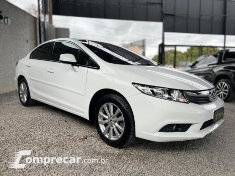 CIVIC 1.8 LXS 16V