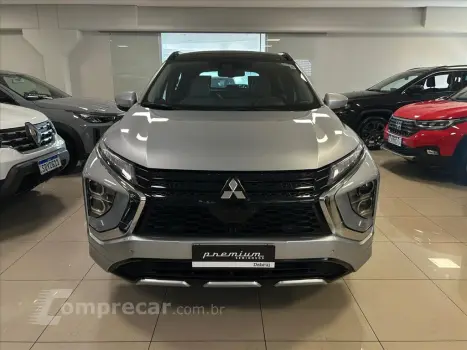 ECLIPSE CROSS 1.5 MIVEC TURBO GASOLINA HPE-S CVT