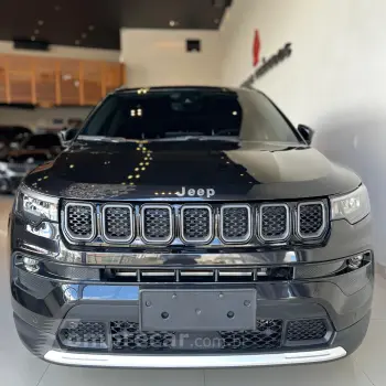 COMPASS 1.3 T270 Turbo Longitude