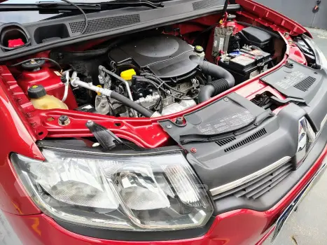 SANDERO Expression Hi-Power 1.6 8V 5p