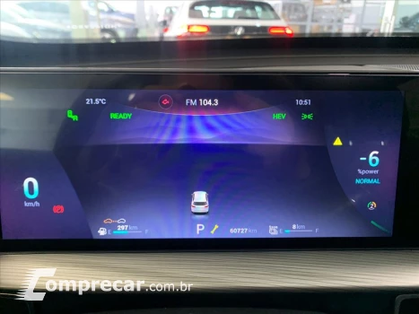 TIGGO 8 PRO 1.5 TCI PLUG-IN HYBRID DHT
