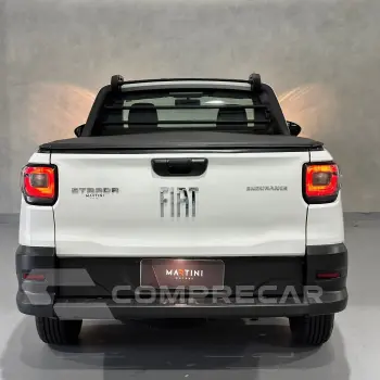 Strada Endurance 1.4 Flex 8V CS Plus