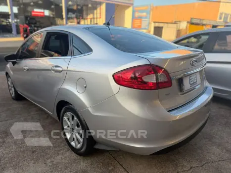 Fiesta Sedan SE 1.6 16V Flex 4p