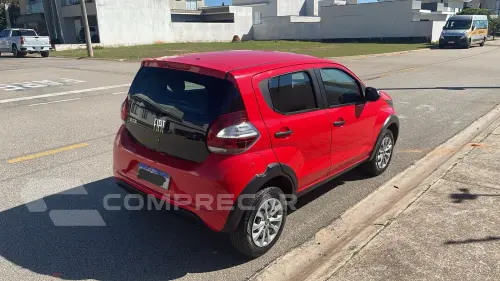 MOBI 1.0 8V EVO Like.