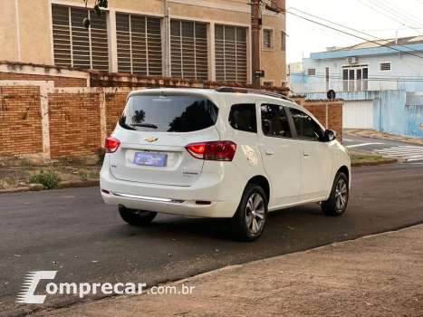 SPIN PREMIER 1.8 8V Econo.Flex 5p Aut.