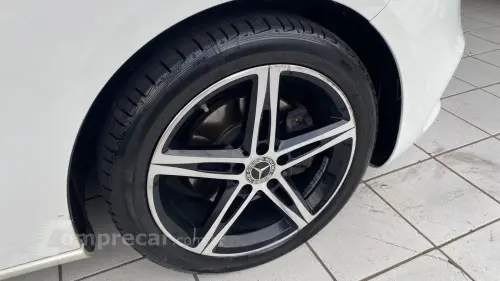 MERCEDES-BENZ A 200 1.3 CGI STYLE SEDAN 7G-DCT