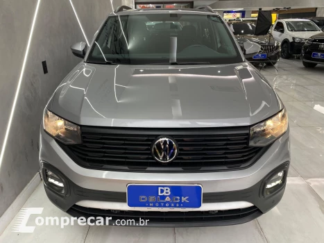 T-Cross 1.0 TSI Flex 12V 5p Aut.