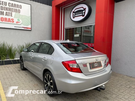 CIVIC 2.0 LXR 16V