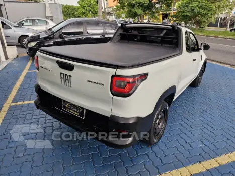 STRADA 1.4 FIRE FLEX ENDURANCE CS MANUAL