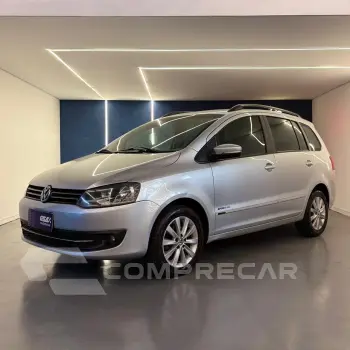 SPACEFOX  SPORTLINE/HIGHLINE 1.6 T.Flex