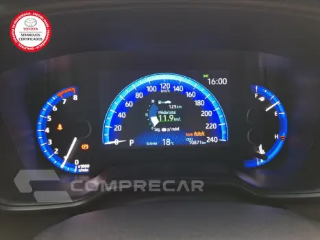 COROLLA CROSS 2.0 VVT-IE FLEX XRE DIRECT SHIFT