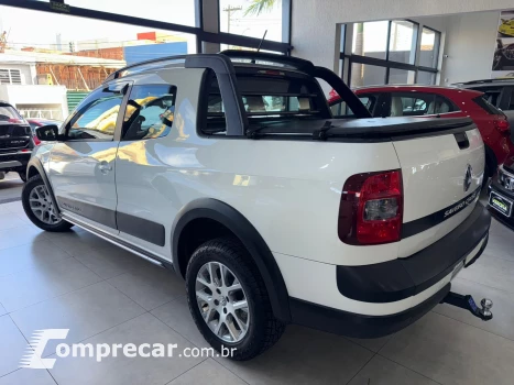 Saveiro Cross CD 1.6 16 V