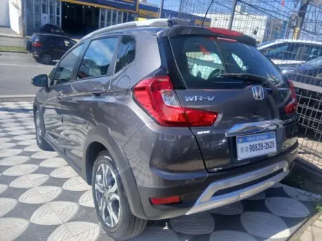 WR-V - 1.5 16V ONE EX CVT