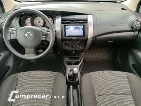 LIVINA 1.6 S 16V