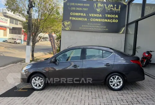 VERSA SV 1.6 16V FlexStart 4p Mec.