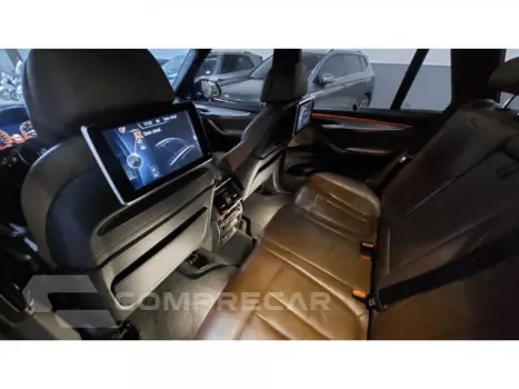 X5 - 3.0 4X4 M50D I6 TURBO 4P AUTOMÁTICO
