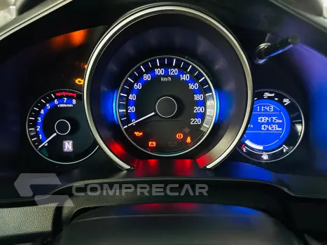 FIT 1.5 EX 16V