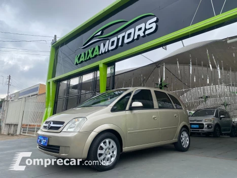 CHEVROLET MERIVA 1.8 MPFI 8V 4 portas