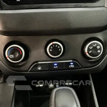 Creta Action 1.6 16V Flex Aut.