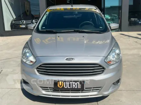 Ka+ Sedan 1.0 SE/SE PLUS TiVCT Flex 4p