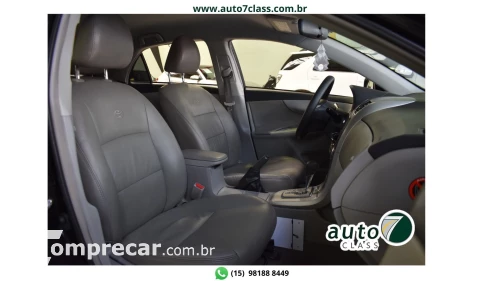 COROLLA - 1.8 GLI 16V 4P AUTOMÁTICO