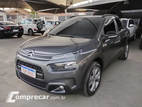CITROEN C4 CACTUS 1.6 VTI 120 Feel 4 portas