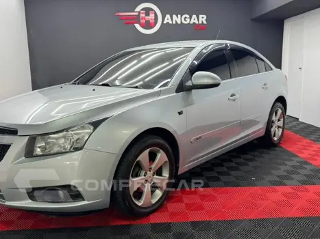 CRUZE 1.8 LT 16V FLEX 4P MANUAL