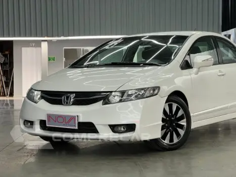 CIVIC - 1.8 LXL 16V 4P AUTOMÁTICO