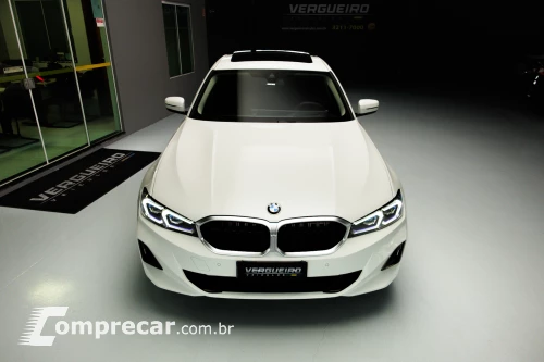320I 2.0 Sport GP 16V Turbo Active