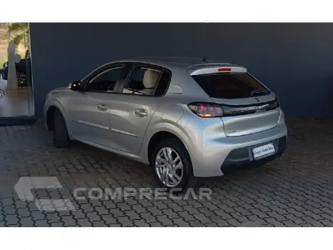 208 1.6 16V FLEX ACTIVE AT