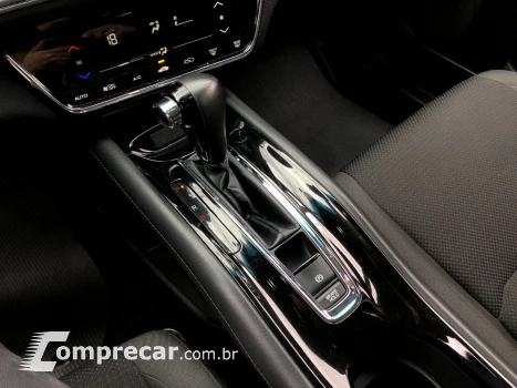 Hr-V 1.8 16V Flex Ex 4P Automático