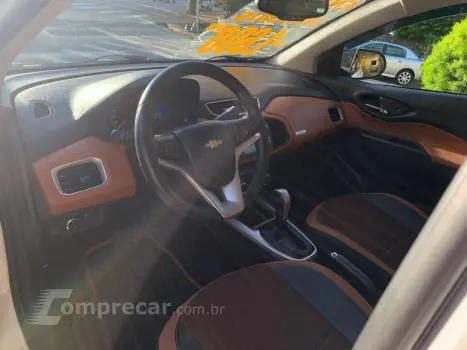 ÔNIX ACTIVE 1.4 AUTOMÁTICO