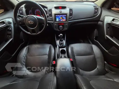 Cerato 1.6 16V Aut.