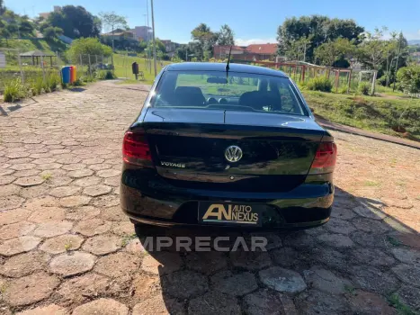 VOYAGE 1.0 MI City 8V